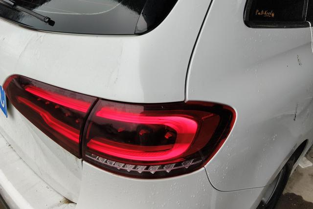 Mercedes-Benz B-Class 2020 B 200 — фото 11