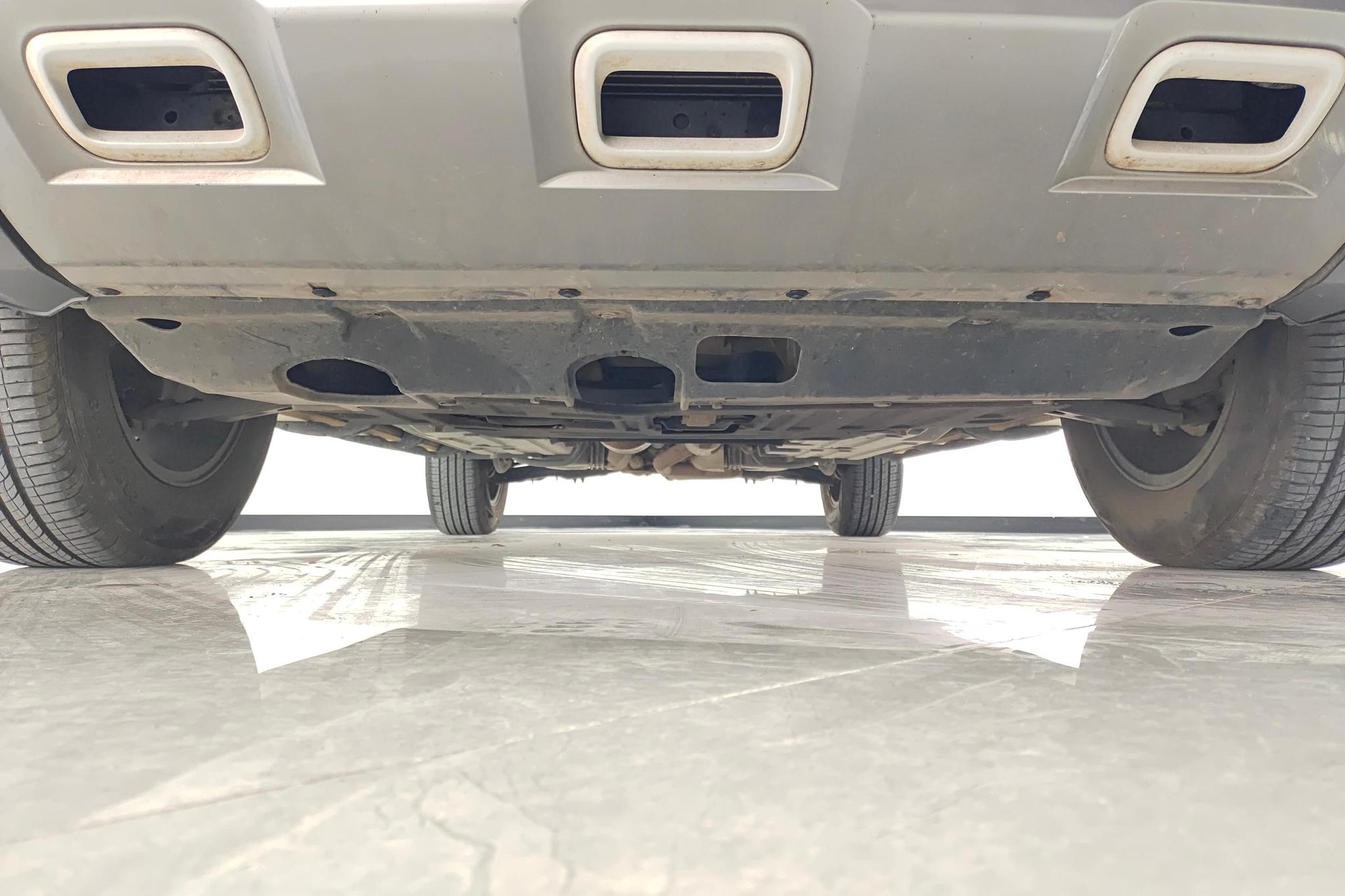 Haval Dargo 2021 2.0T