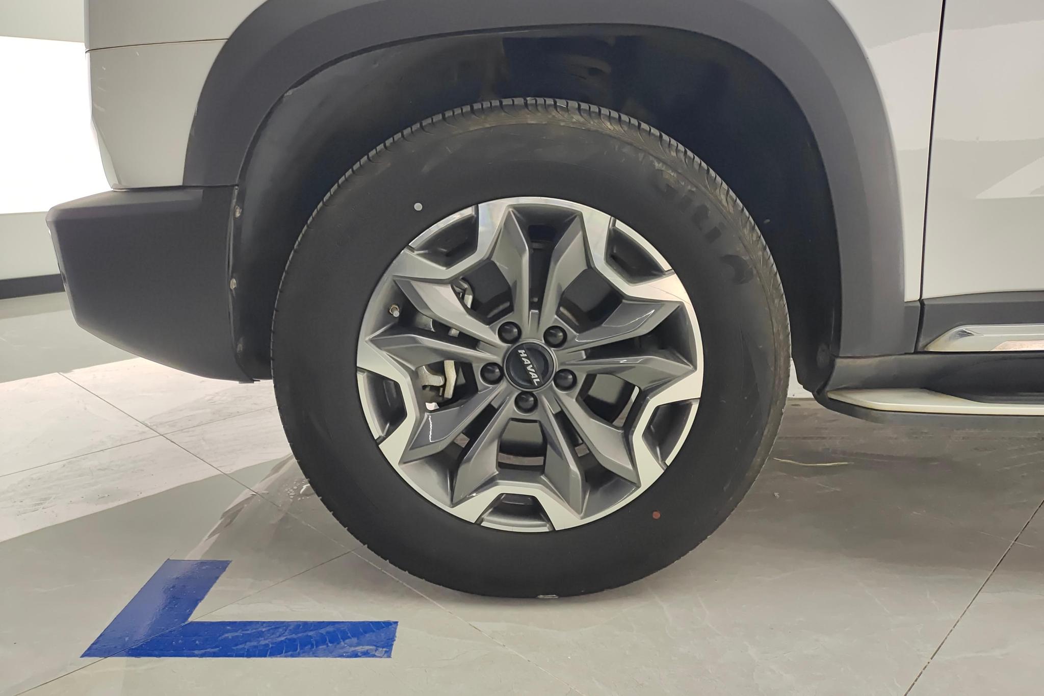 Haval Dargo 2021 2.0T