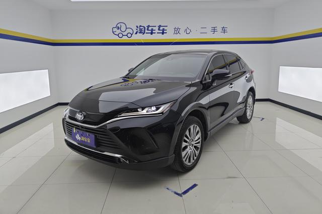 Toyota HARRIER 2022