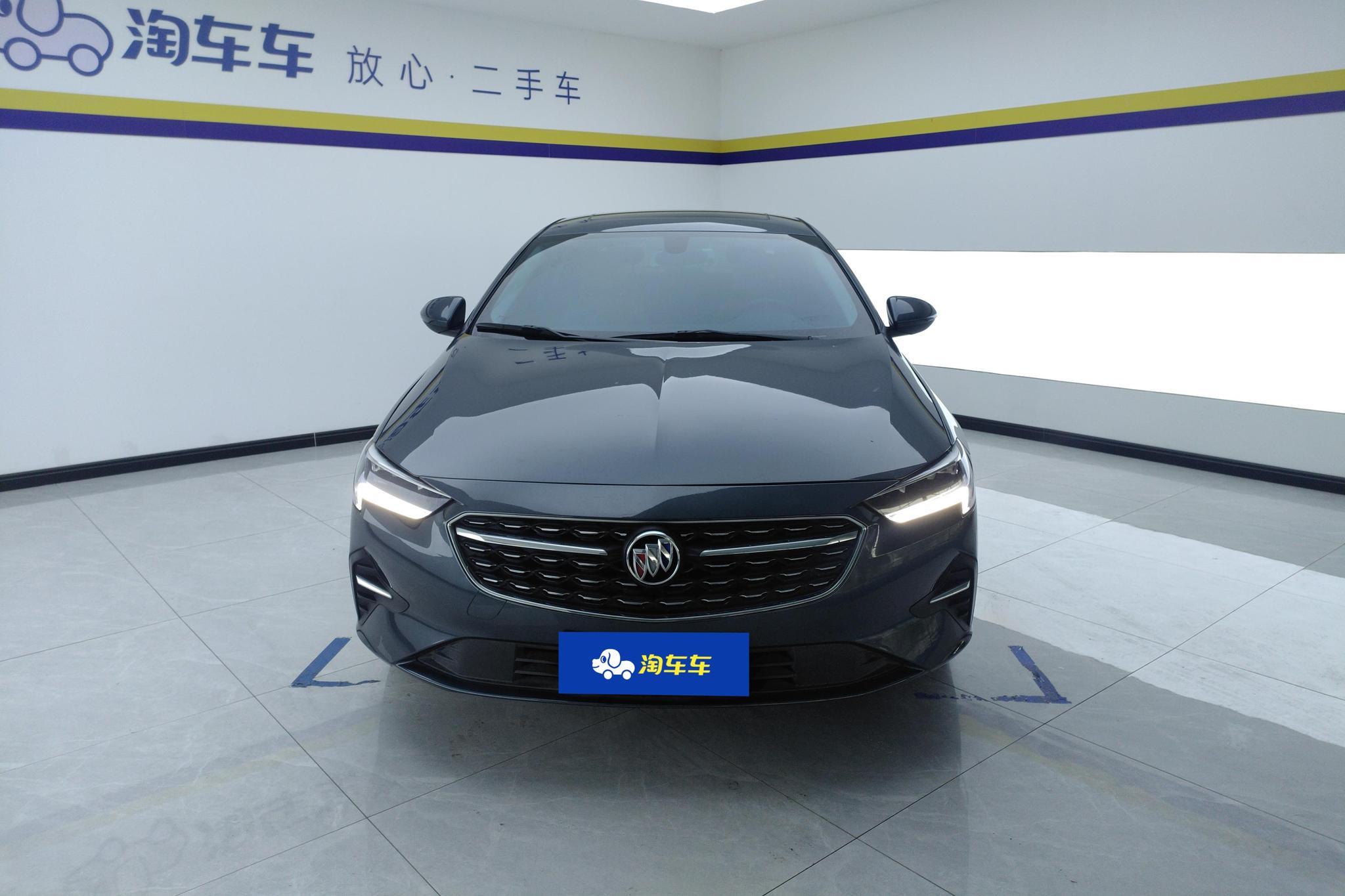 Buick Regal 2021 552T Elite