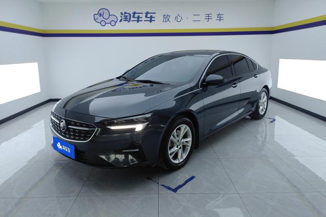 Buick Regal 2021 552 T Elite