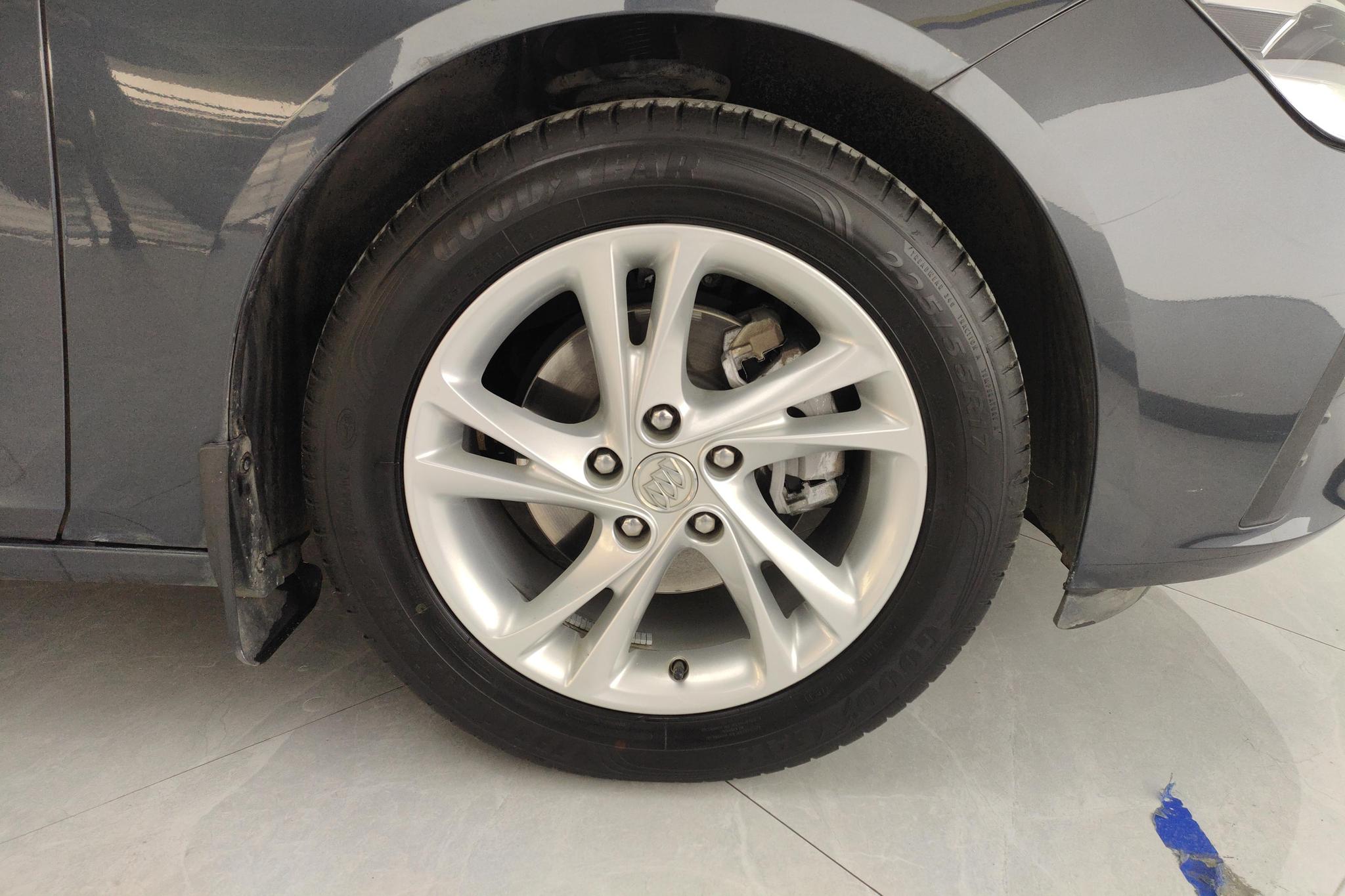 Buick Regal 2021 552T Elite