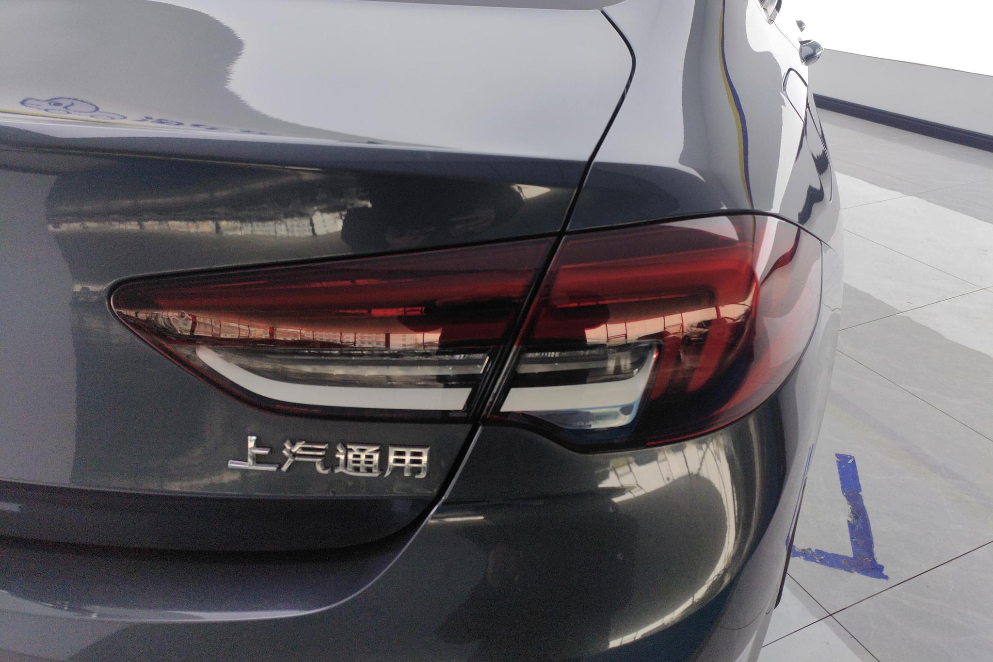 Buick Regal 2021 552T Elite