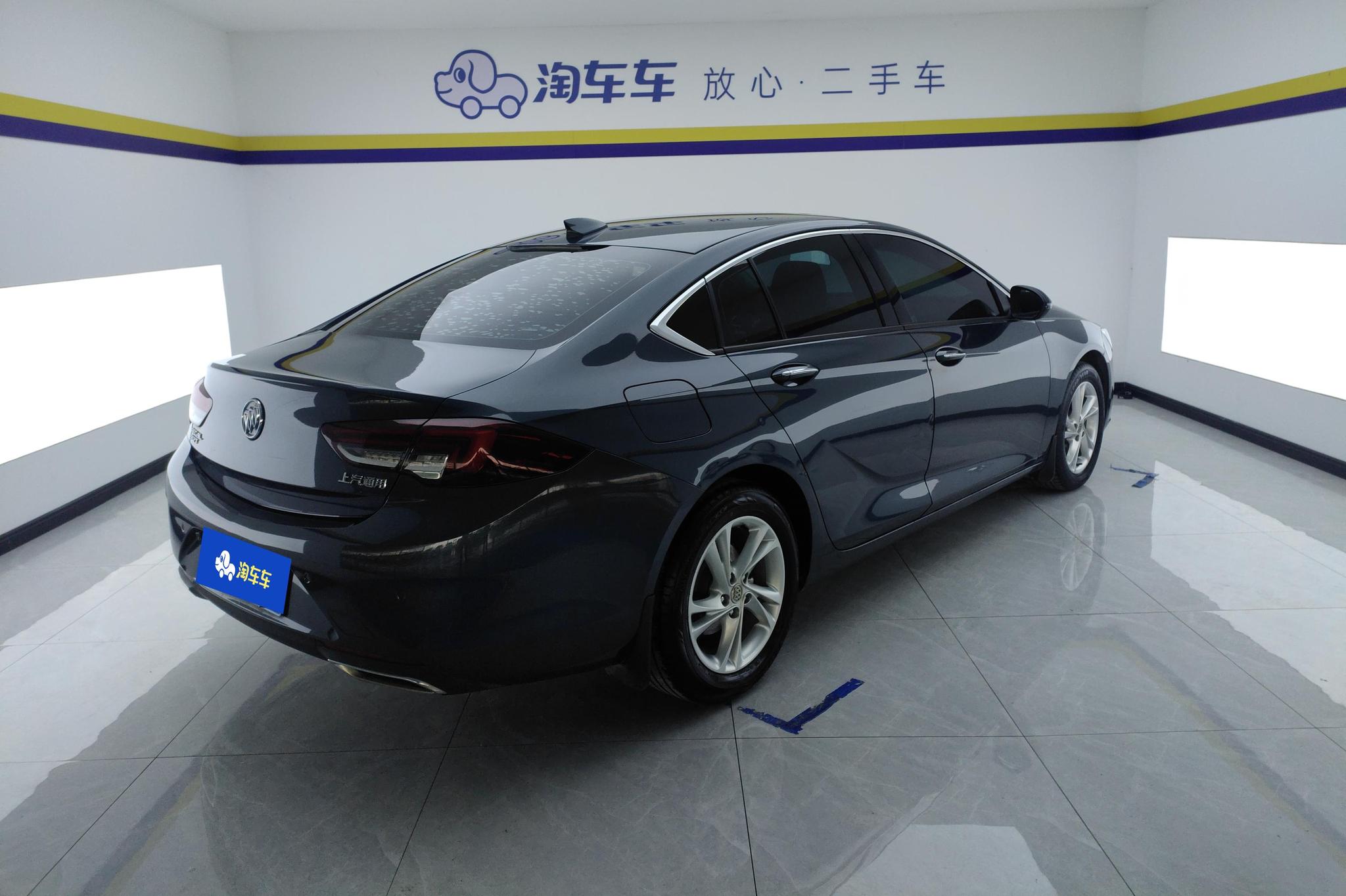 Buick Regal 2021 552T Elite