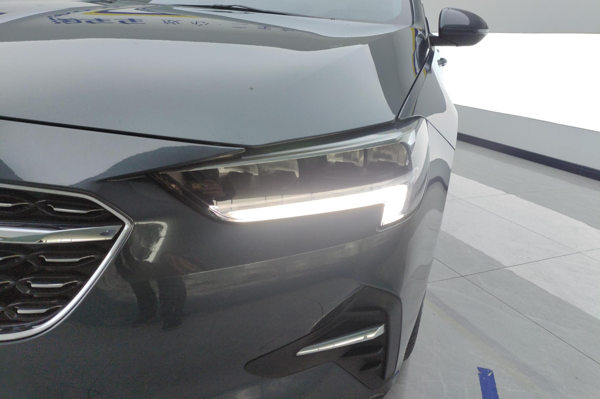 Buick Regal 2021 552T Elite