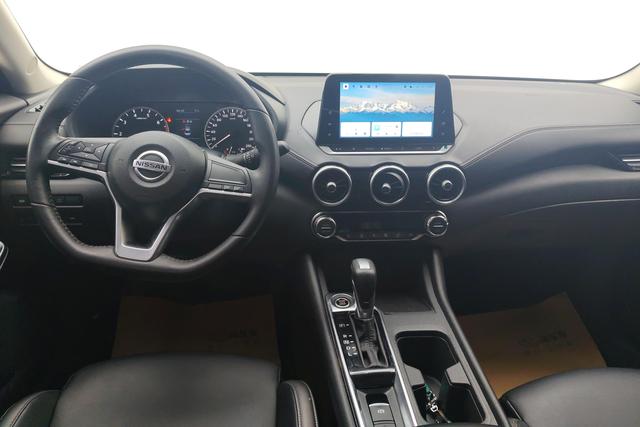 Nissan Xuan Yi 2023 Черный из Китая