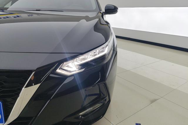 Nissan Xuan Yi 2023 Черный из Китая, фото 4