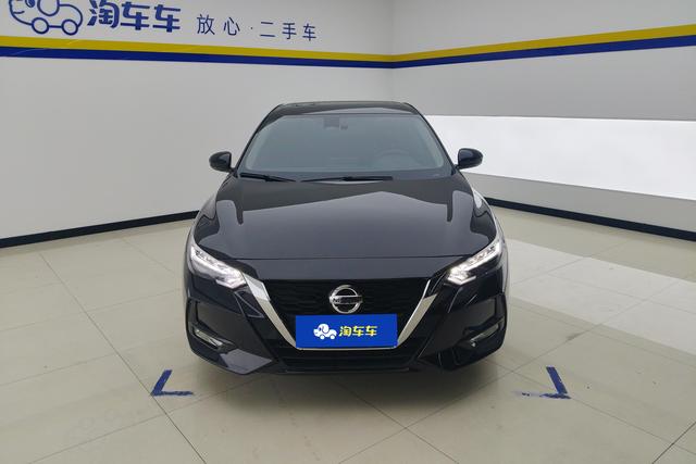 Nissan Xuan Yi 2023 Черный из Китая, фото 6