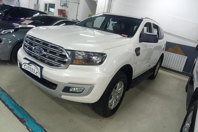 Ford Everest 2019 2.0 T AT 4 WD 5