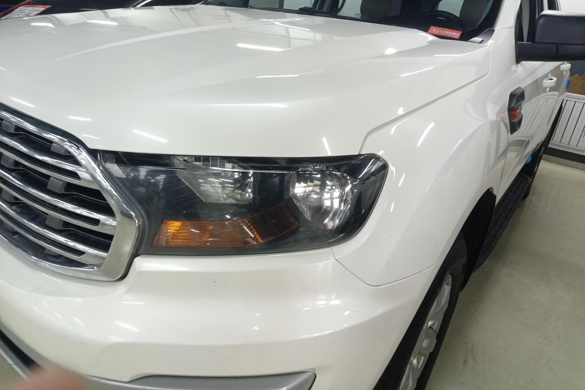 Ford Everest 2019 2.0T AT 5 мест