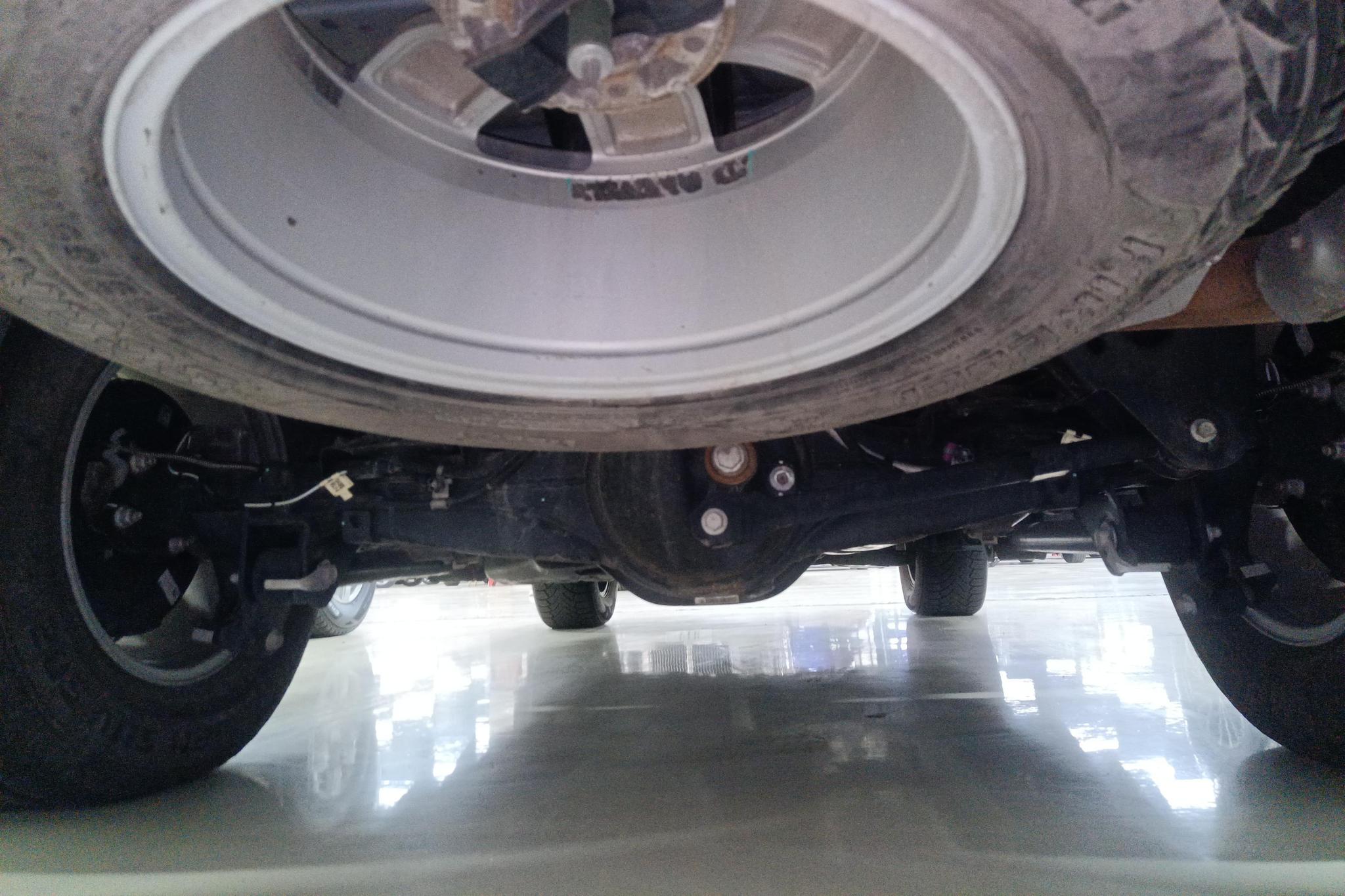 Ford Everest 2019 2.0T AT 5 мест