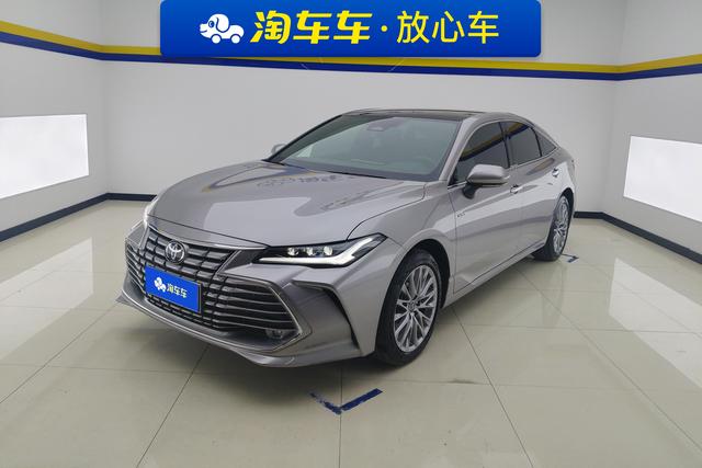 Toyota Avalon 2024