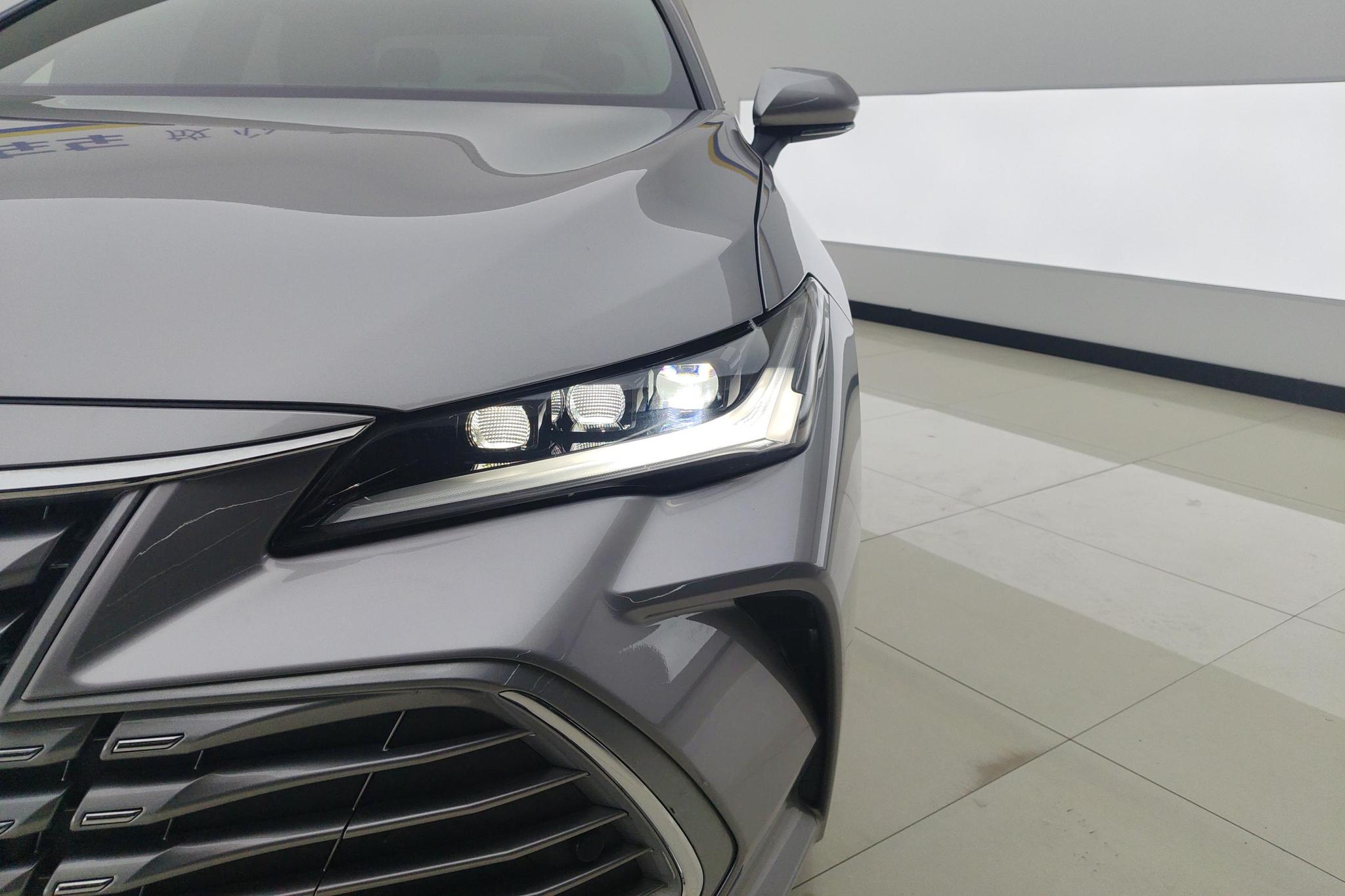 Toyota Avalon 2024 2.0L E-CVT Luxury