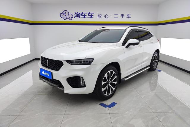 Wei brand Wey VV7 2017 — фото 1