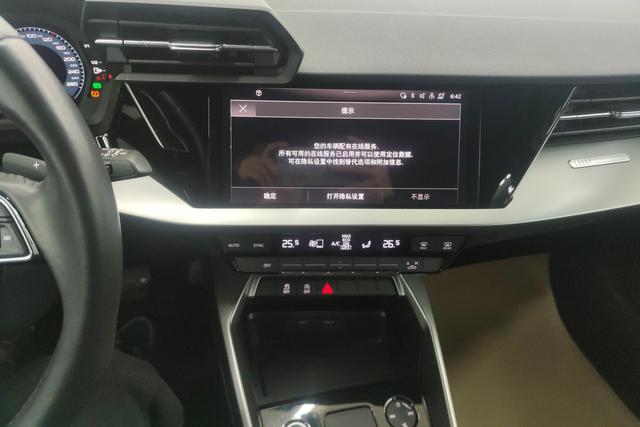 Audi A3 2022 Белый из Китая, фото 2