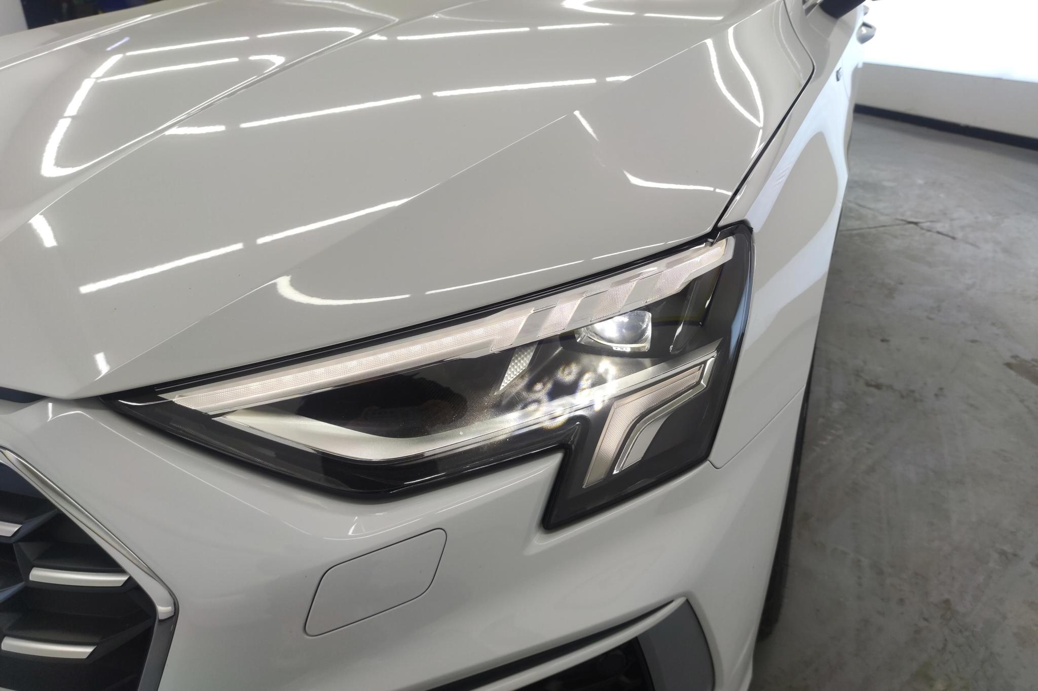 Audi A3 2021 Sportback 35 TFSI Sport