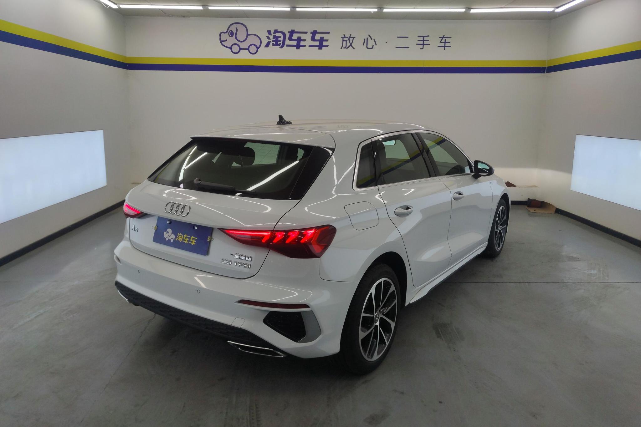 Audi A3 2021 Sportback 35 TFSI Sport