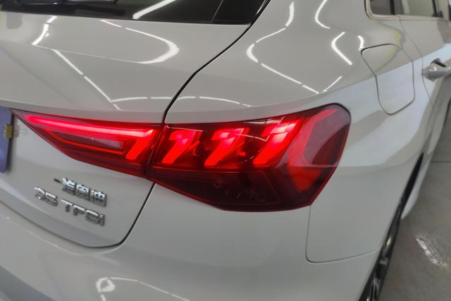 Audi A3 id 3768870 из Китая 16