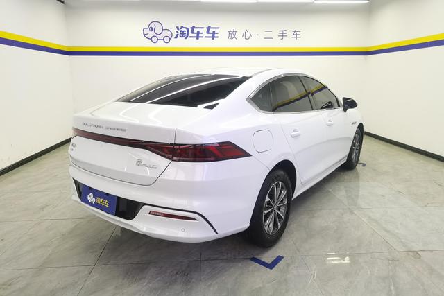 BYD QIN PLUS Hybrid 2023 — фото 3