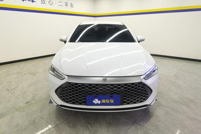 BYD QIN PLUS Hybrid 2023 — фото 2