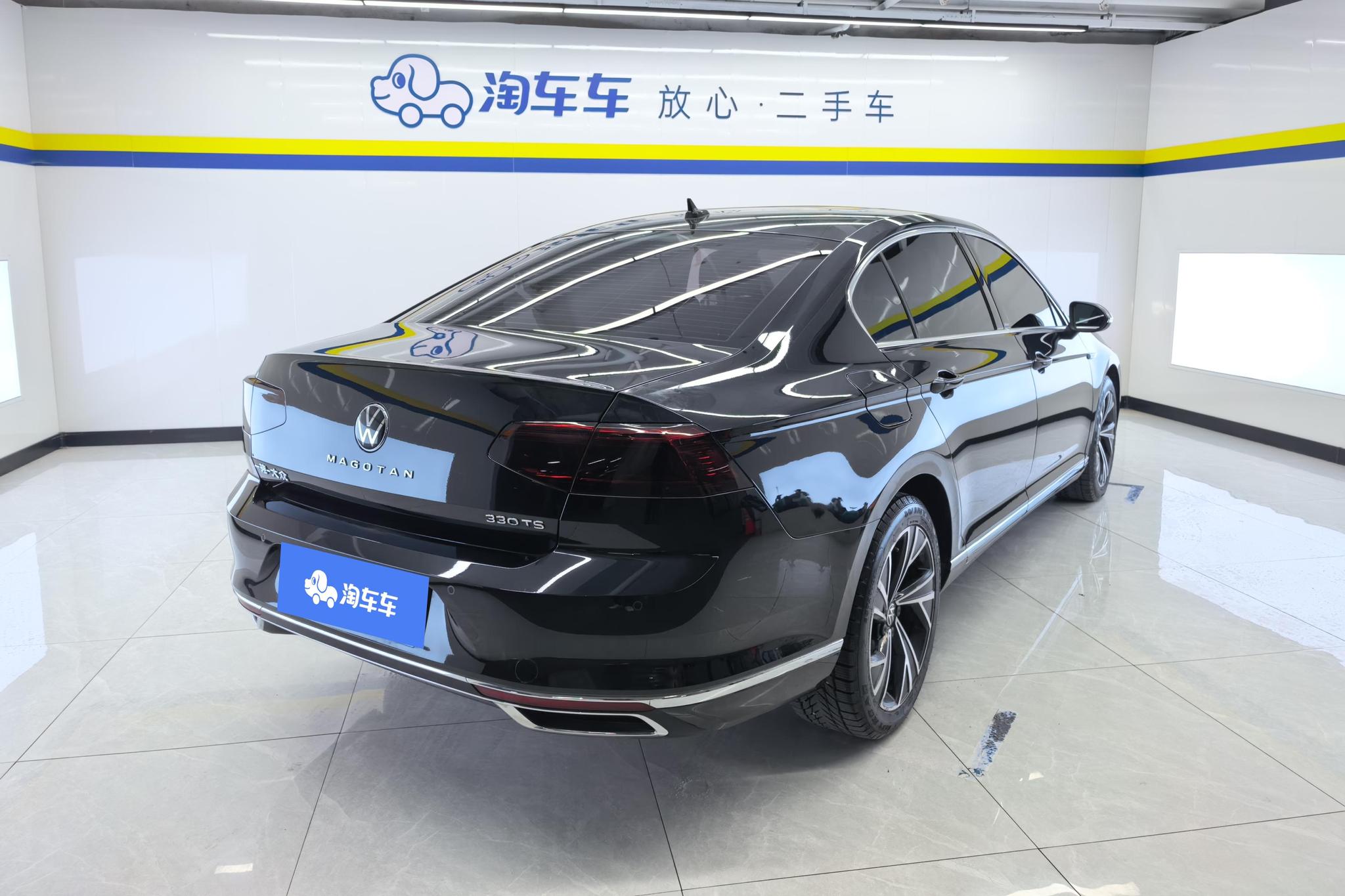 Volkswagen Magotan 2020 330TSI DSG Luxury