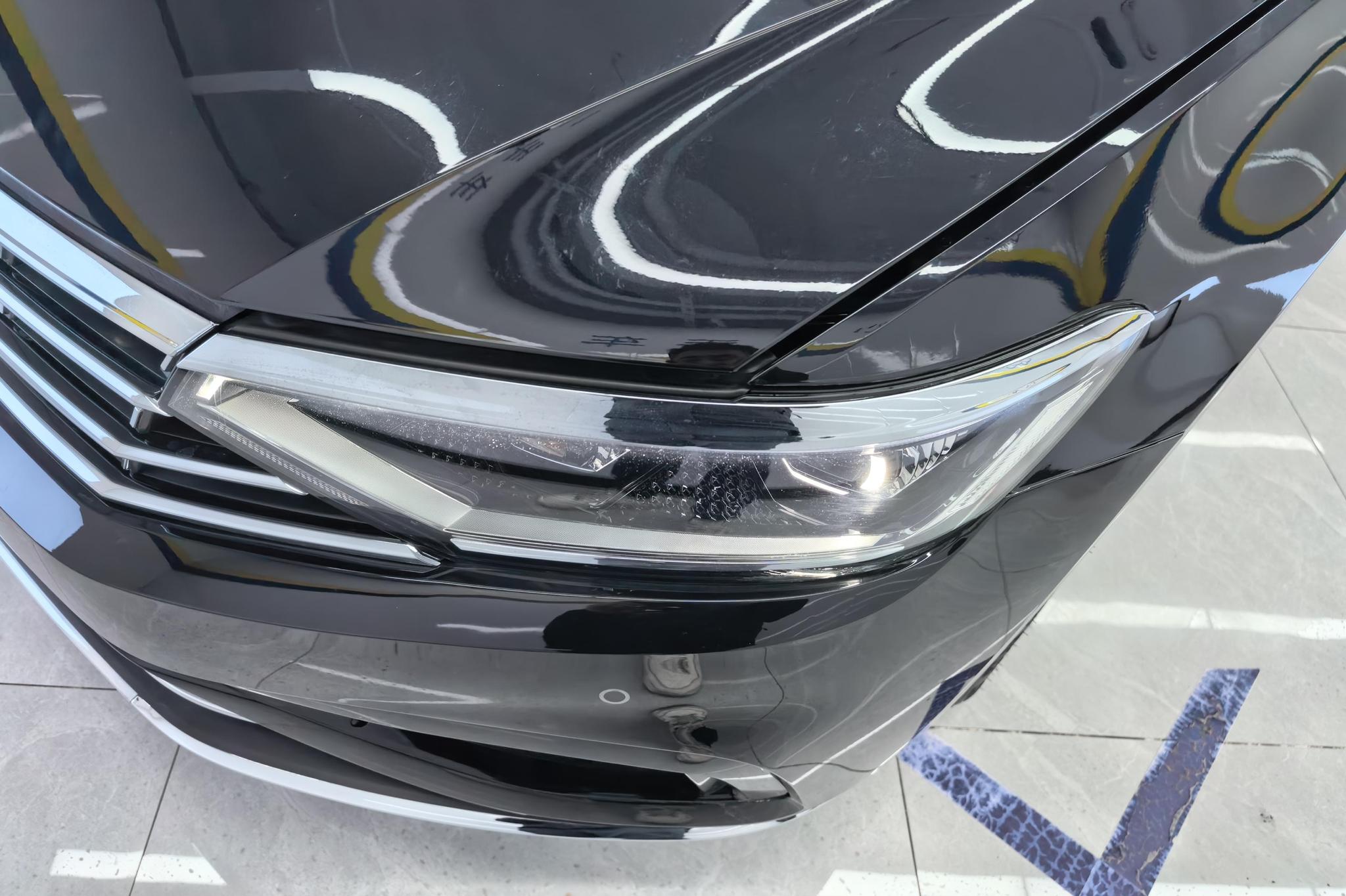 Volkswagen Magotan 2020 330TSI DSG Luxury