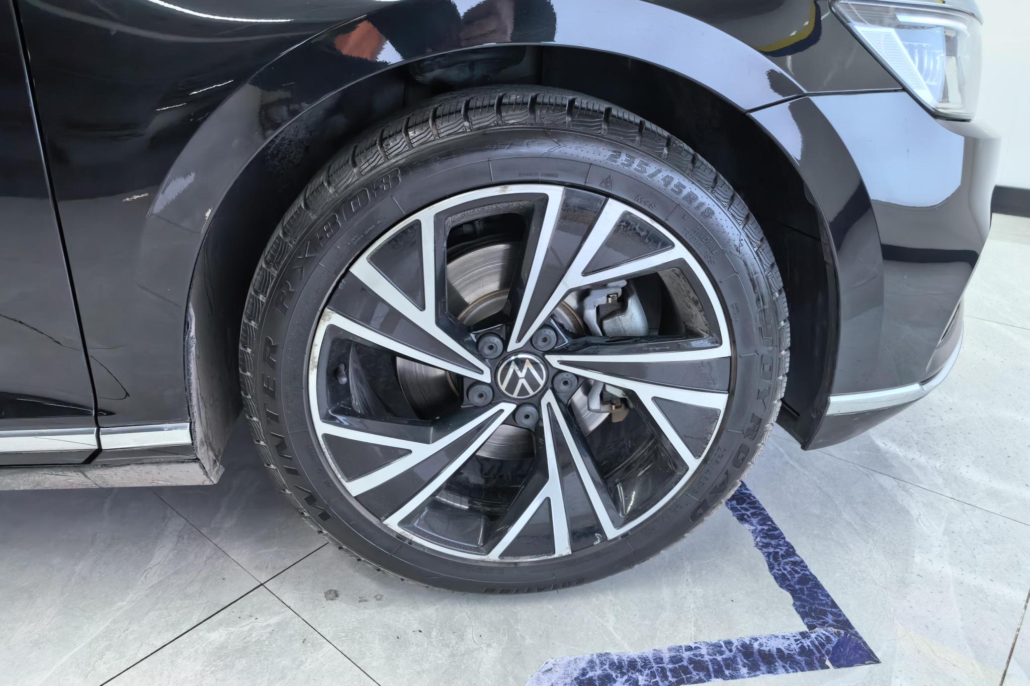 Volkswagen Magotan 2020 330TSI DSG Luxury