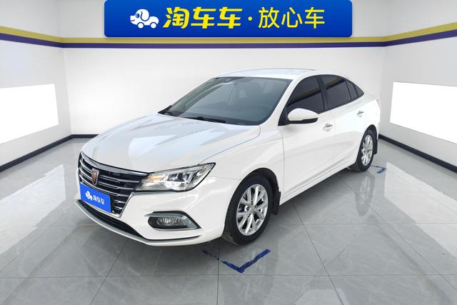 Roewe i5 2021 Белый из Китая