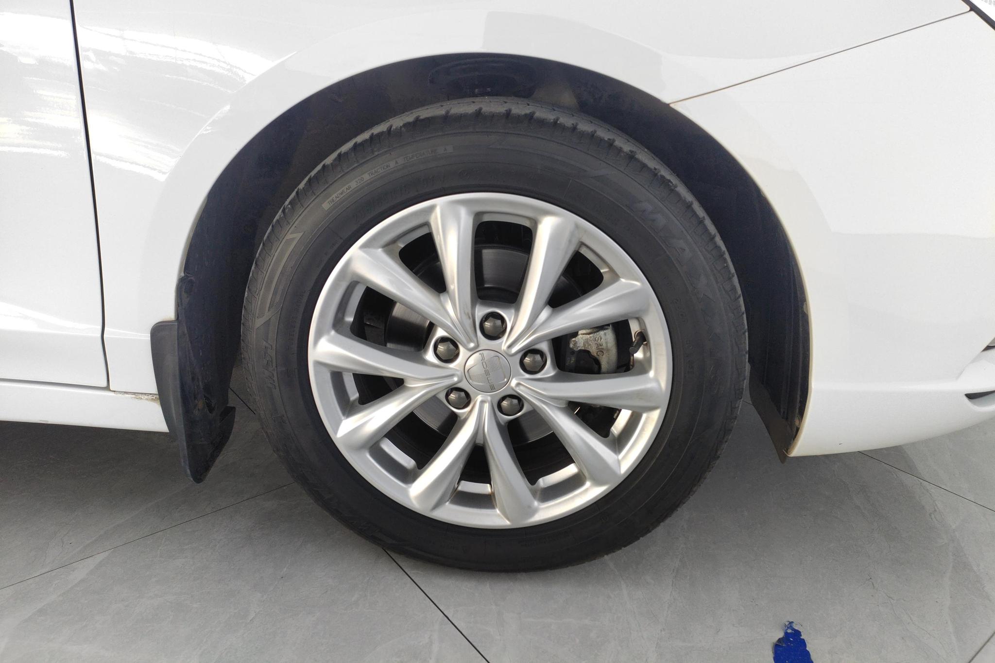 Roewe i5 2020 1.5L MT 4G