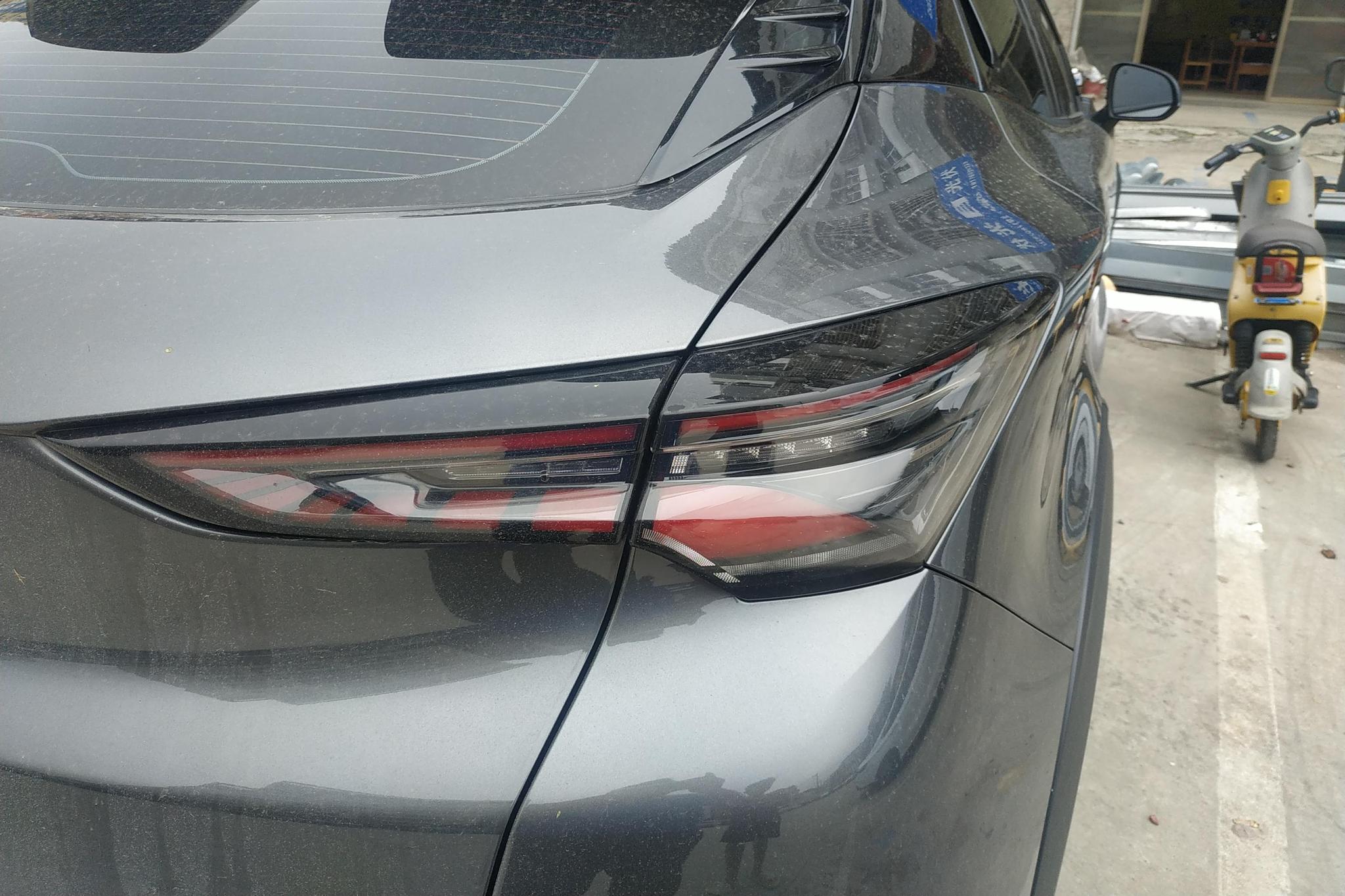 Changan UNI-T 2022 1.5T Luxury