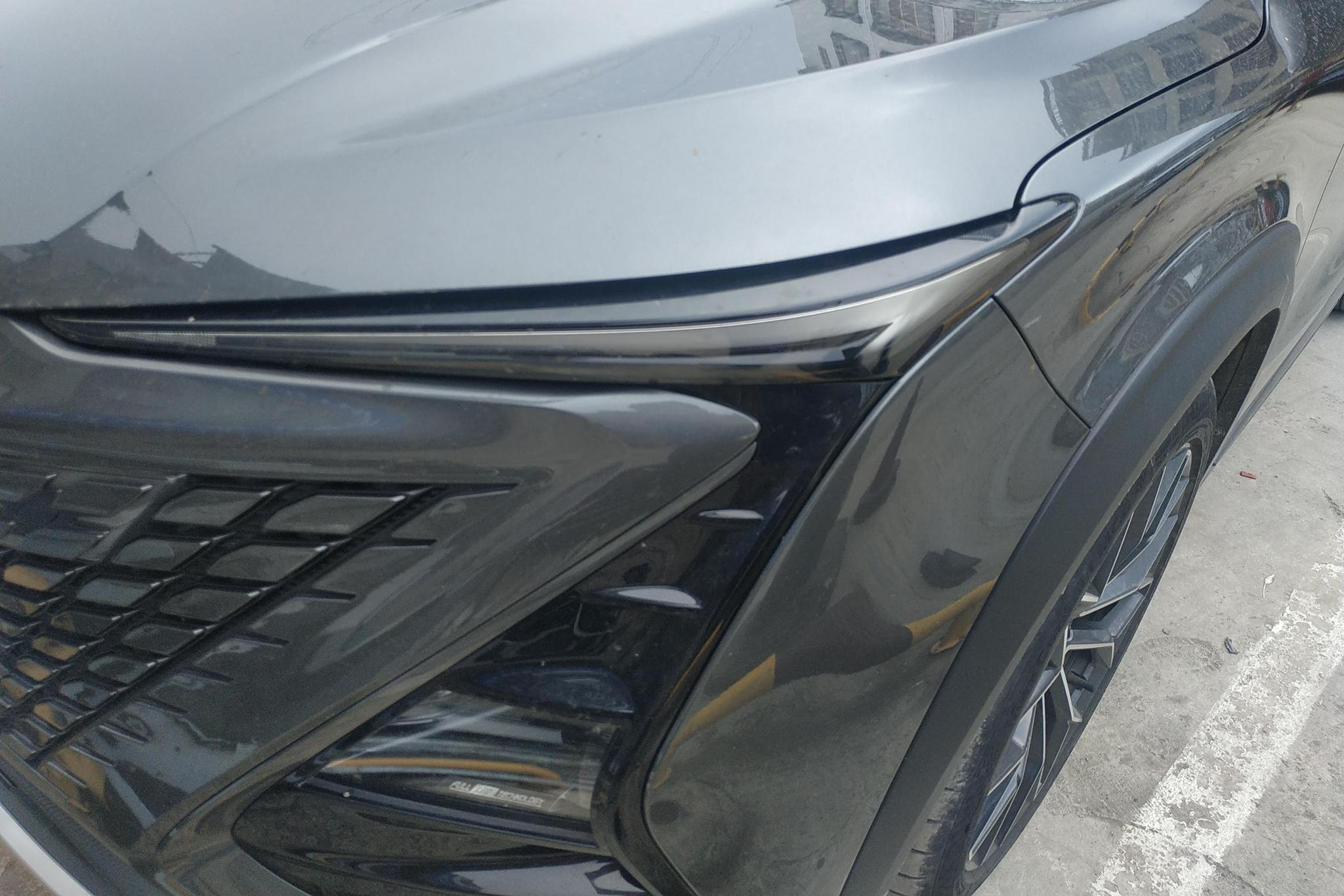 Changan UNI-T 2022 1.5T Luxury