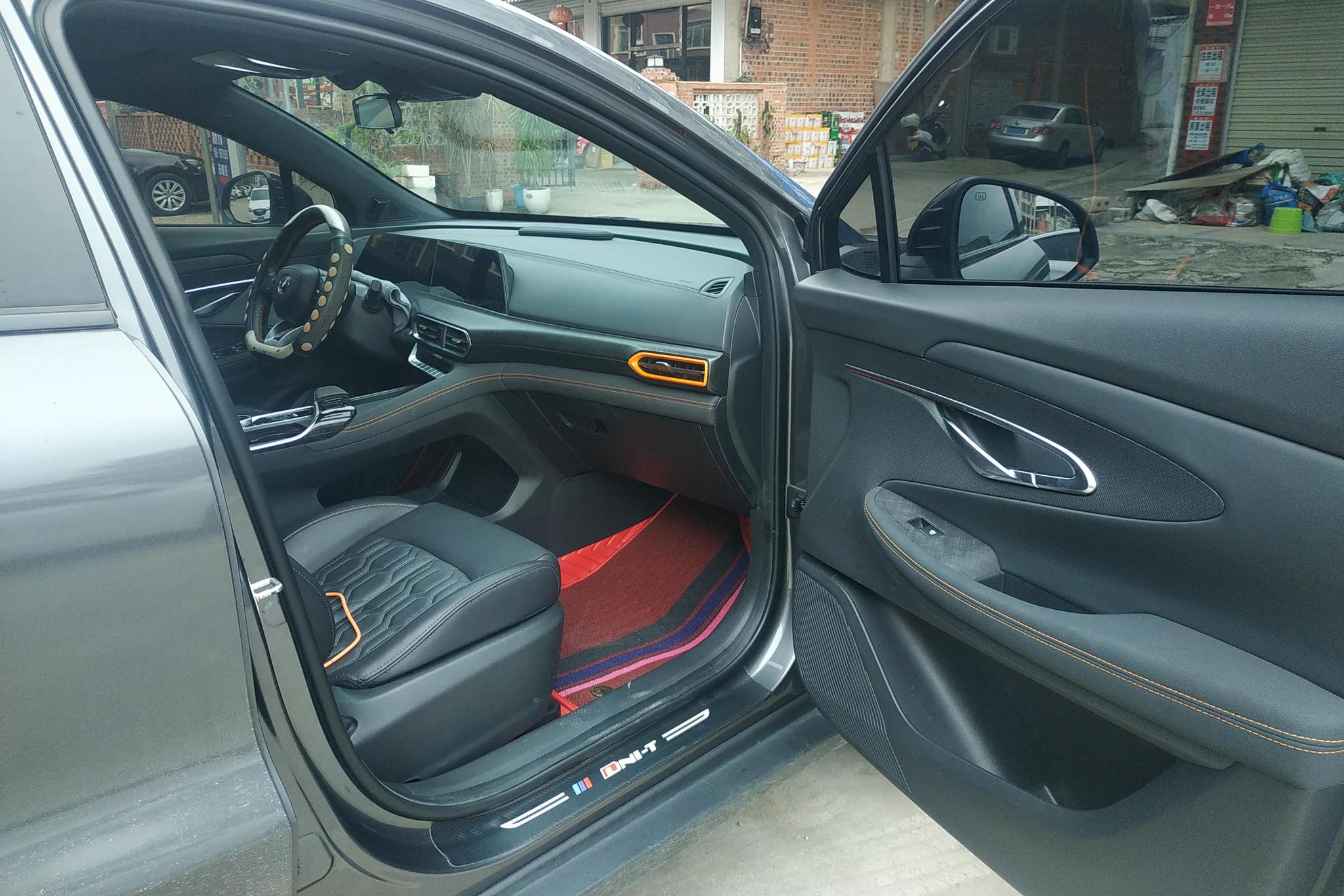 Changan UNI-T 2022 1.5T Luxury