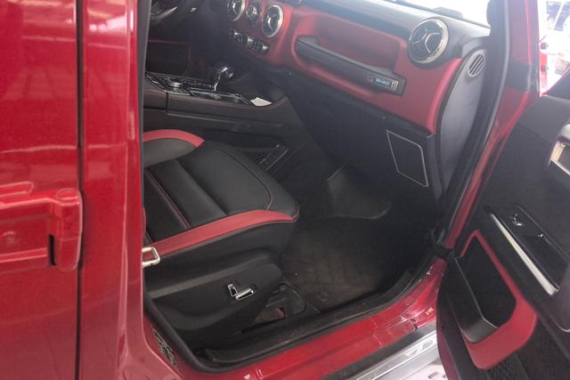 Beijing off-road BJ40 2019 Красный из Китая, фото 2