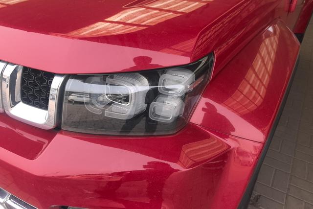 Beijing off-road BJ40 id 3783366 из Китая 7