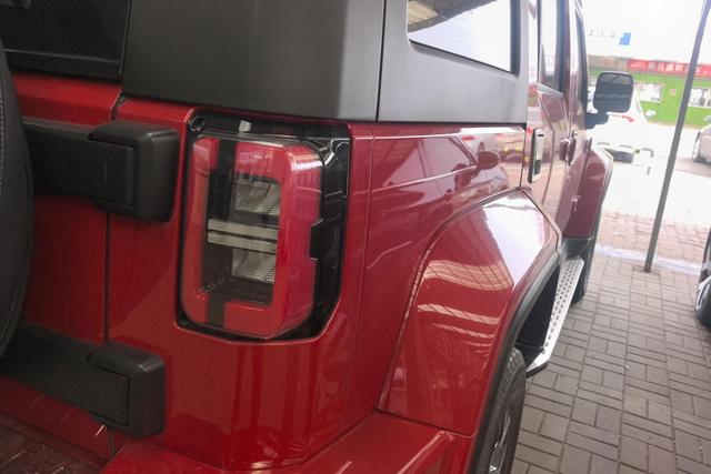 Beijing off-road BJ40 id 3783366 из Китая 11