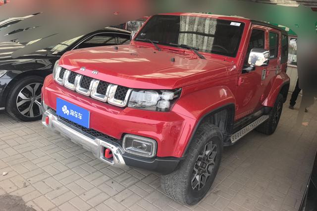 Beijing off-road BJ40 id 3783366 из Китая 12
