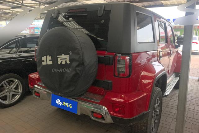 Beijing off-road BJ40 id 3783366 из Китая 14