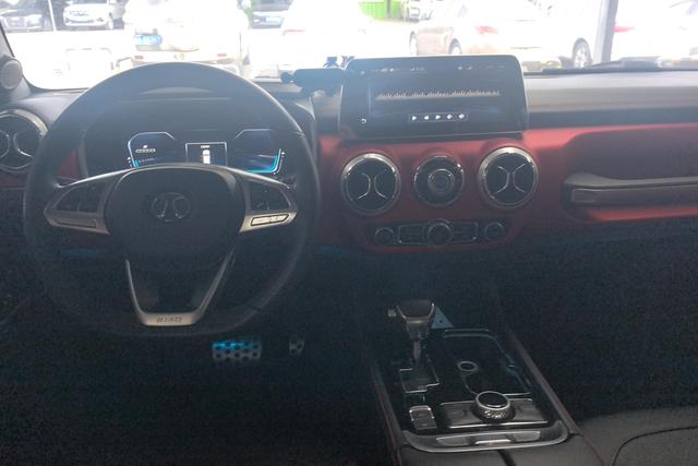 Beijing off-road BJ40 id 3783366 из Китая 15