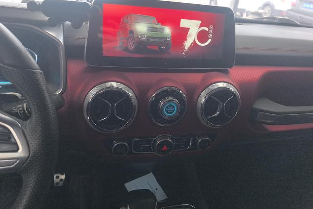 Beijing off-road BJ40 id 3783366 из Китая 16