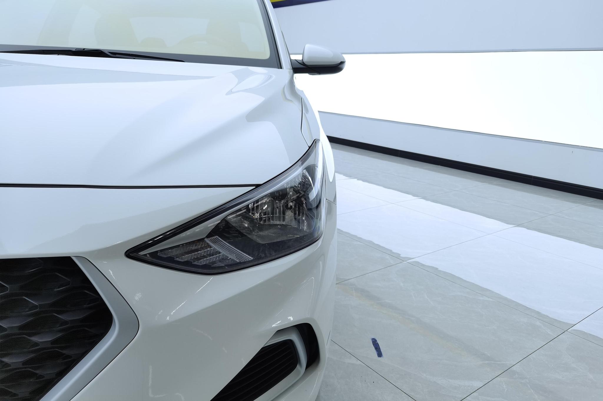 Hyundai Elantra 2020 1.6L AT GL