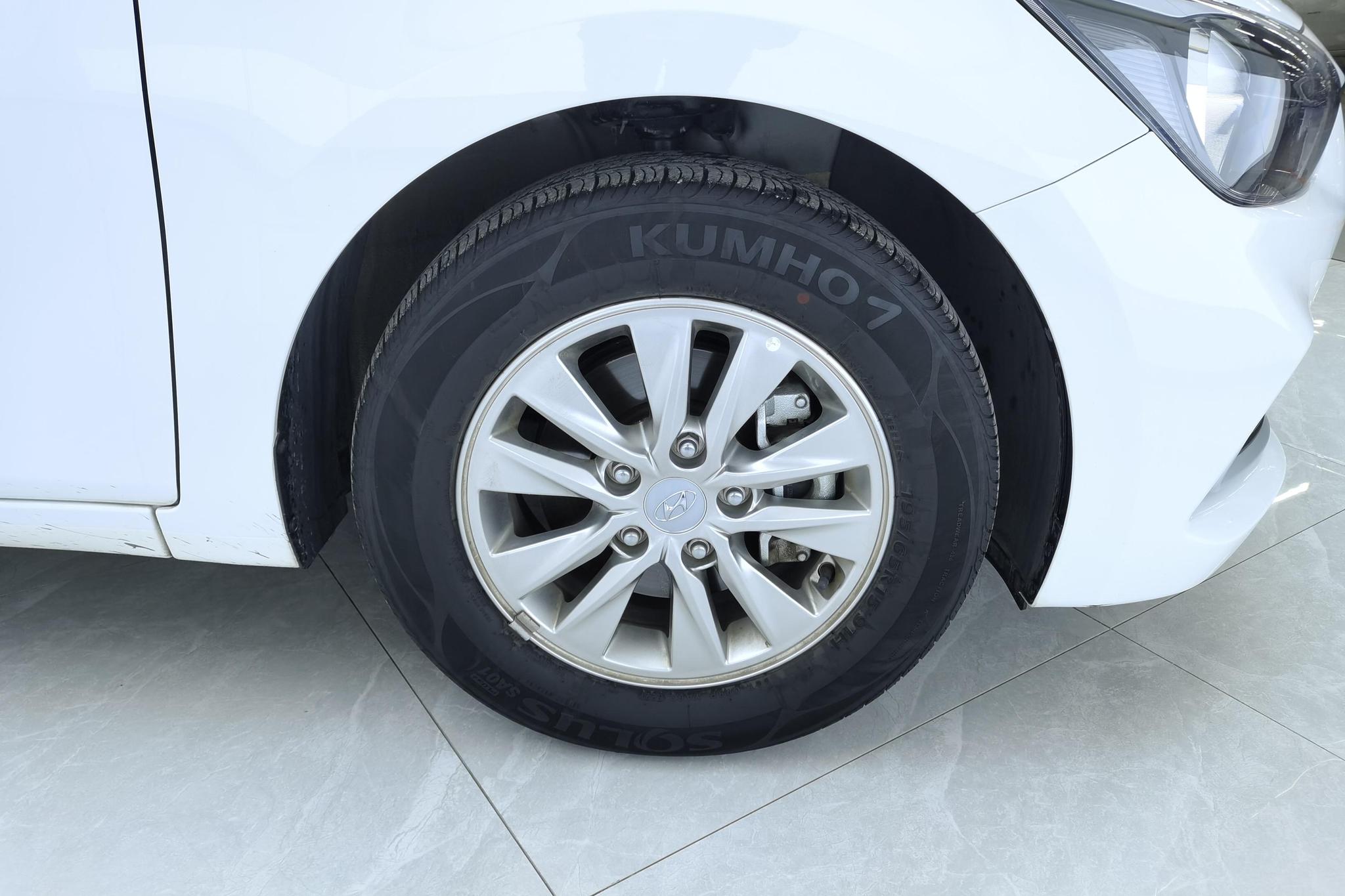 Hyundai Elantra 2020 1.6L AT GL