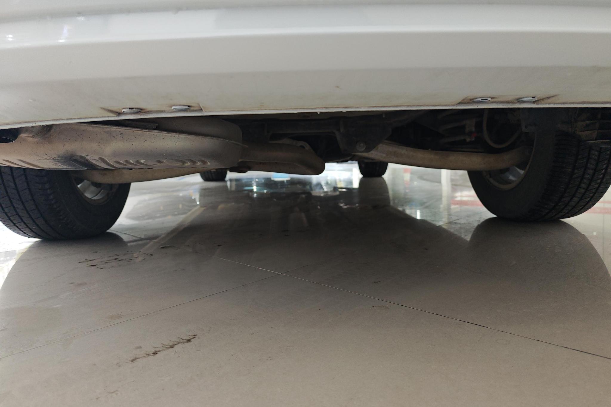 Chevrolet Malibu 2017 1.5T AT Comfort