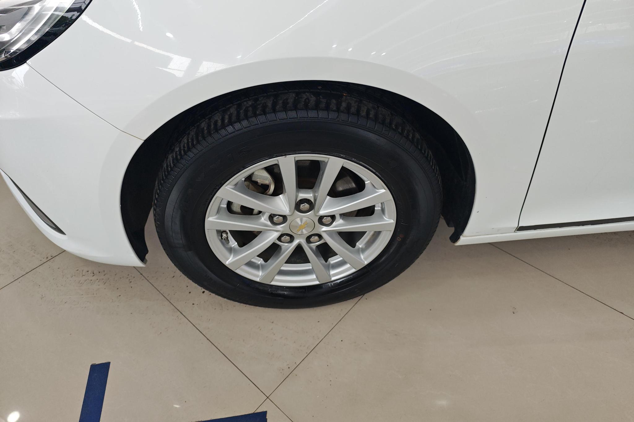 Chevrolet Malibu 2017 1.5T AT Comfort