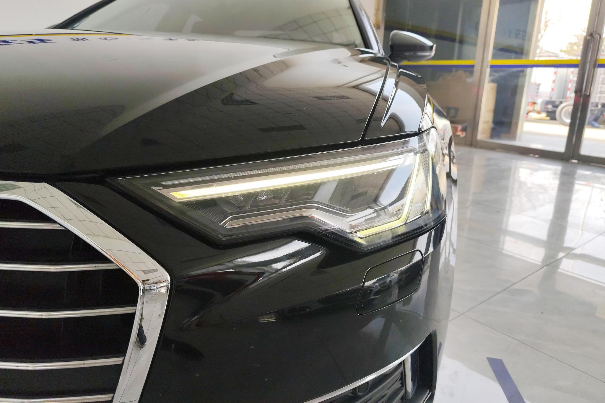 Audi A6L 2020 45 TFSI