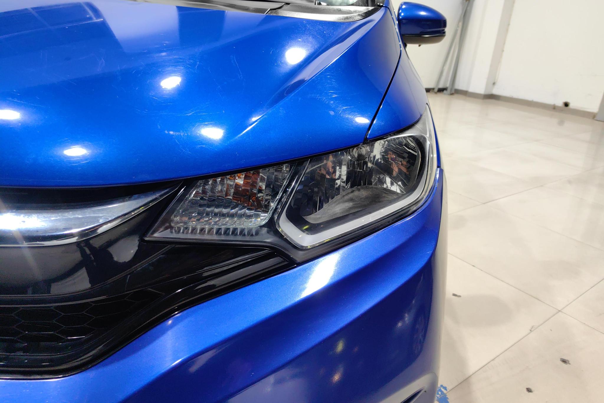 Honda Fit 2018 1.5L CVT Comfort