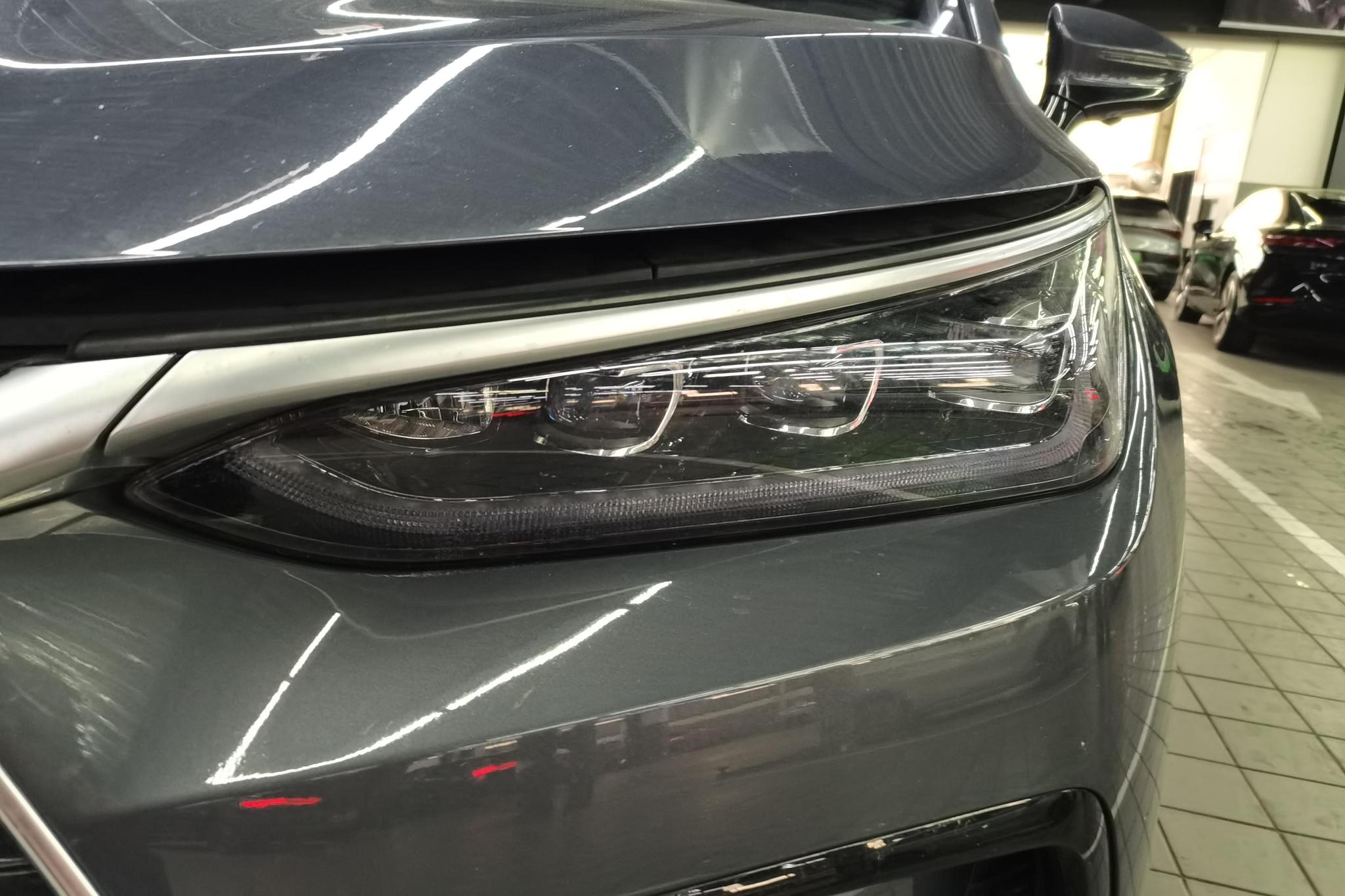 BYD Tang DM 2021 DM 2.0T Flagship