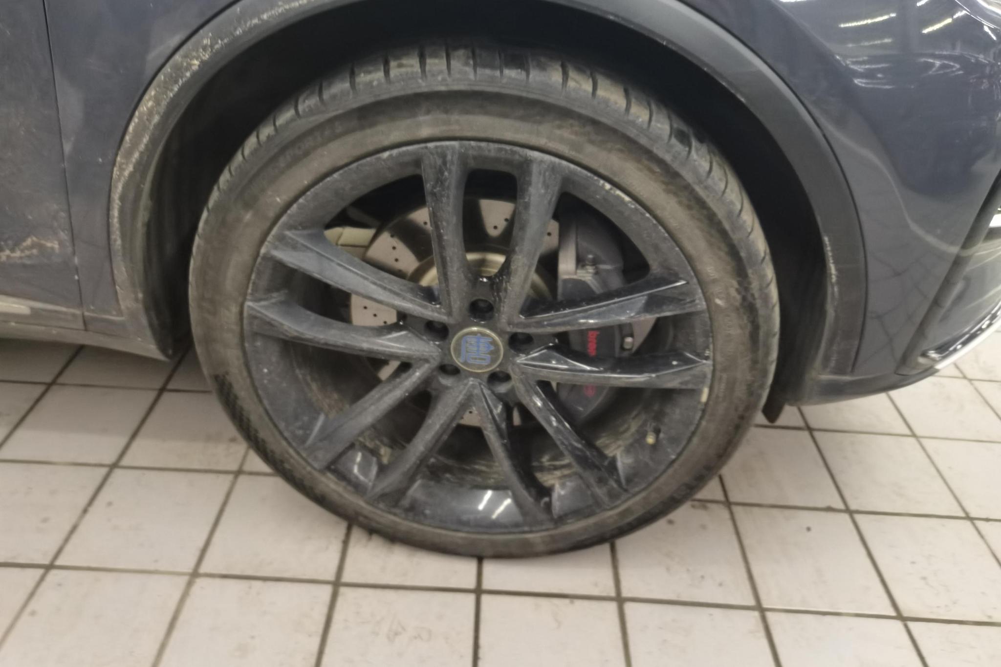BYD Tang DM 2021 DM 2.0T Flagship