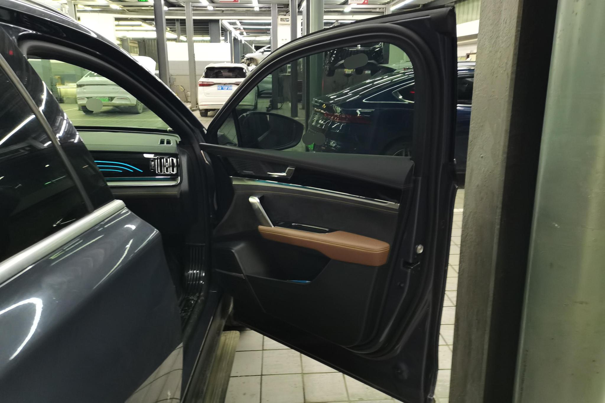BYD Tang DM 2021 DM 2.0T Flagship