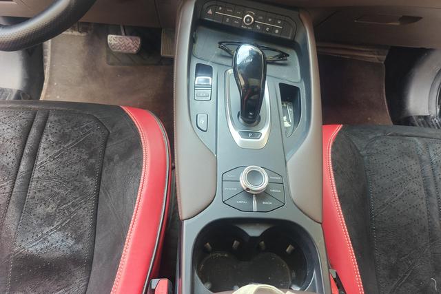 Haval F7 2019 2.0 T 4 WDi V — фото 15